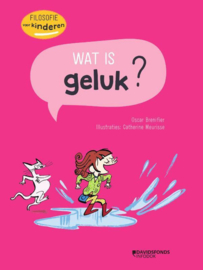 Wat is geluk? - Oscar Brenifier