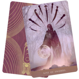 The Moonchild Tarot Shadow - Daniëlle Noel