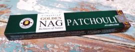 Vijayshree Golden Nag Patchouli  - 15 gram