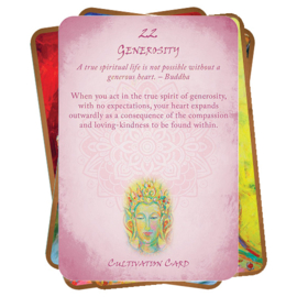 Buddhism Reading Cards - Sofan Chan