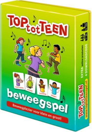 Top tot Teen beweegspel