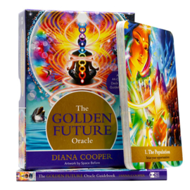 The Golden Future Oracle / Diana Cooper