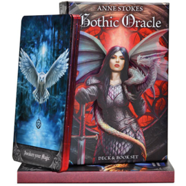 Gothic Oracle - Anne Stokes, Steven Bright