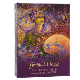 Gratitude Oracle - Angela Hartfield