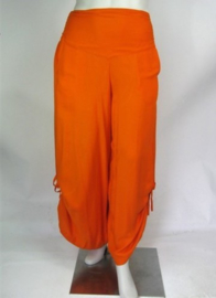 Zomerbroek  oranje / orange