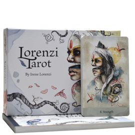 Lorenzi Tarot Set - Irene Lorenzi