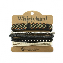 Whirly bird Armband - S45