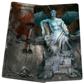 Tarot V - Alejandro Colucci