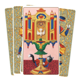 Marseille Cat Tarot