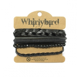 Whirly Bird Armband - S11