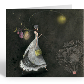 Dubbele wenskaart - Gaelle Boissonnard - 21768