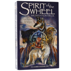 Spirit of the Wheel Meditation Deck - Jody Bergsma