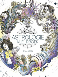 Astrologie Kleurboek / Ana Jaren