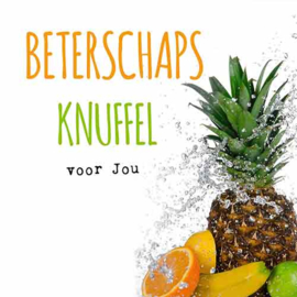 Beterschap knuffel - Uit het Hart