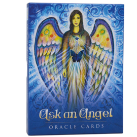 Ask an Angel Oracle Cards - Carisa Mellado