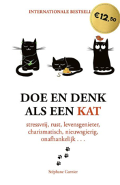 Boek - Doe en denk als een kat - Stéphane Garnier