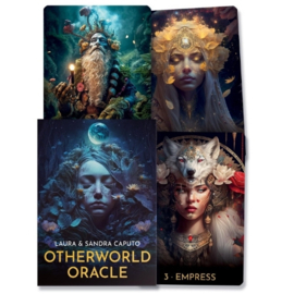 Otherworld Oracle / Laura & Sandra Caputo