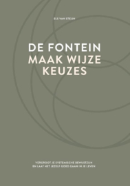 De fontein, maak wijze keuzes - Els van Steijn