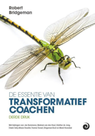 De essentie van transformatief Coachen - Robert Bridgeman