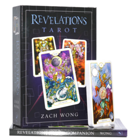 Revelations Tarot - Zach Wong