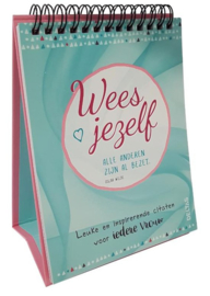 Wees jezelf alle anderen zijn al bezet