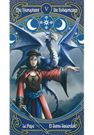 Legends Tarot - Anne Stokes