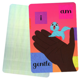 I am Affirmation Deck for Babies - Devany Amber Wolfe