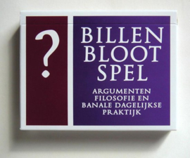 Billen Bloot spel