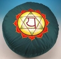 4e chakra / meditatiekussen