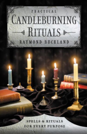 Practical Candleburning Rituals -  Raymond Buckland