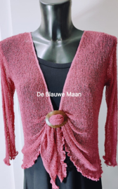 Ikat vestje - nr 115