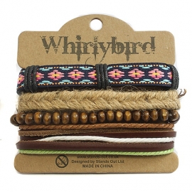 Whirly bird Armband - S120