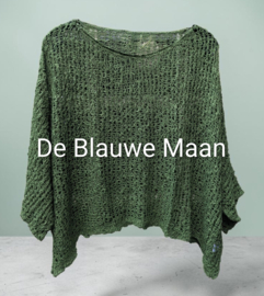 Top Mary - Billy B / Dark Green - 71
