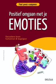 Boek - Positief omgaan met je emoties