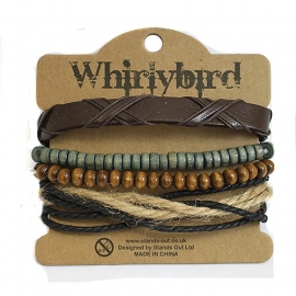 Whirly bird Armband - S59
