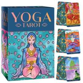 Yoga Tarot - Massimiliano Filadoro