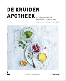 De kruidenapotheek - Martine van Huffel