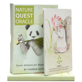 Nature Quest Oracle - Theresa Hutch