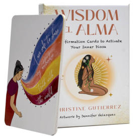 Wisdom del Alma - Christine Gutierrez