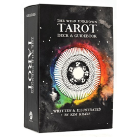 The Wild Unknown Tarot Deck & Guidebook - Kim Krans