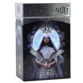 Tarot de la Nuit - Alexandra V. Bach, Carole-Anne Eschenazi