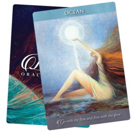 Dream Oracle Cards - Kelly Sullivan Walden