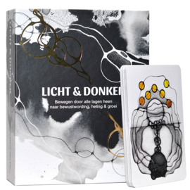 Licht & Donker kaartendeck - Esther Ates
