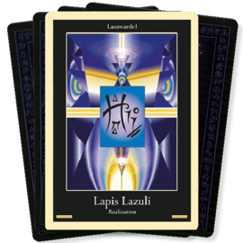 Liquid Crystal Oracle - Justin Moikeha Asar