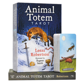 Animal Totem - Leeza Robertson