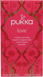 Love - Pukka thee