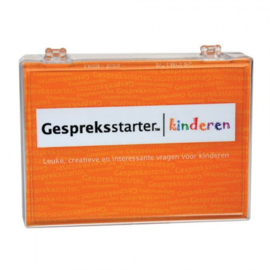 Gespreksstarter Kinderen