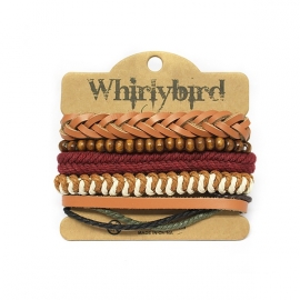 Whirly Bird Armband - S31