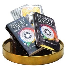 Wild Unknown Pocket Tarot - Kim Krans