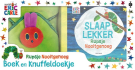 Slaap lekker, Rupsje Nooitgenoeg - cadeaudoos - Eric Carle